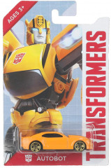 Машина «Трансформеры» - Фото 1