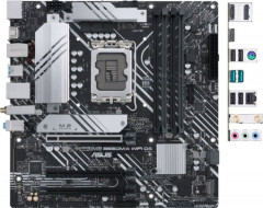 Материнская плата PRIME B660M-A WIFI D4 - Фото 2