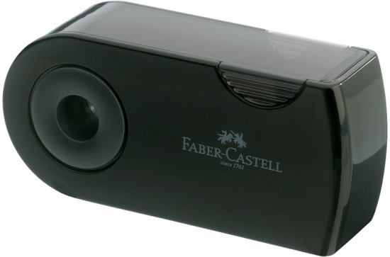 Точилка пластиковая