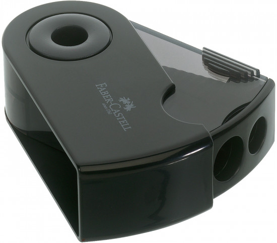 Точилка пластиковая