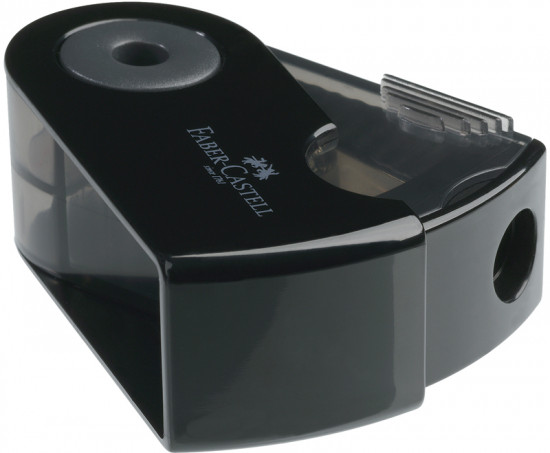 Точилка пластиковая