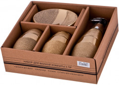 Набор для ванной комнаты - Фото 1