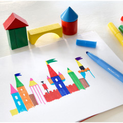 Набор фломастеров - Фото 4