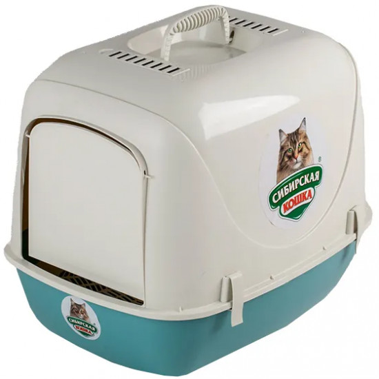 Туалет закрытый