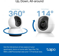 Камера видеонаблюдения TC74 - Фото 5