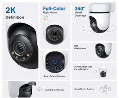 Камера видеонаблюдения Tapo C510W - Фото 1