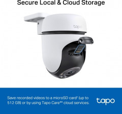 Камера видеонаблюдения Tapo C510W - Фото 6