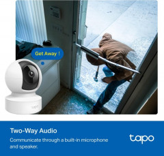 Камера видеонаблюдения Tapo C202 - Фото 7