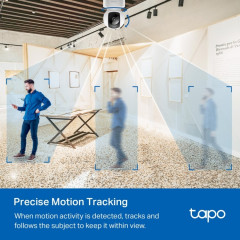 Камера видеонаблюдения Tapo C202 - Фото 8