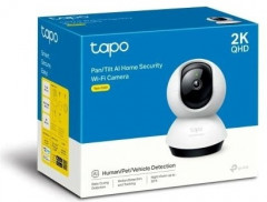 Камера видеонаблюдения Tapo C220 - Фото 9