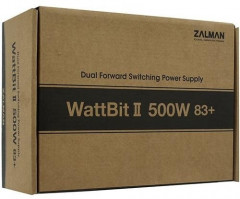 Блок питания ZM500-XE II - Фото 3