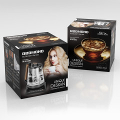 Электрочайник RK-G1308D - Фото 10