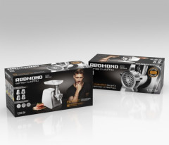 Мясорубка RMG-1216-8 - Фото 9