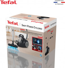 Пылесос Swift Power TW2925EA - Фото 14