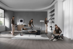 Пылесос Vacuum Cleaner G20 Max D206-DS - Фото 8