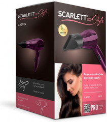 Фен SC-HD70T24 - Фото 4