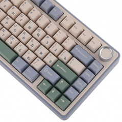 Клавиатура F75 Leobog Reaper - Фото 3