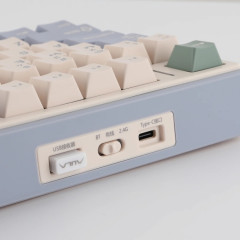 Клавиатура F75 Leobog Reaper - Фото 4