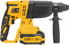 Перфоратор аккумуляторный RHH-BL-20-28 - Фото 2