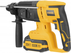 Перфоратор аккумуляторный RHH-BL-20-28 - Фото 3