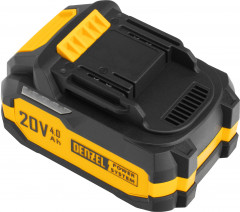 Перфоратор аккумуляторный RHH-BL-20-28 - Фото 6