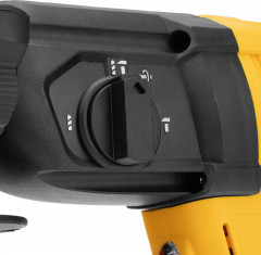 Перфоратор аккумуляторный RHH-BL-20-28 - Фото 9