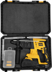 Перфоратор аккумуляторный RHH-BL-20-28 - Фото 10