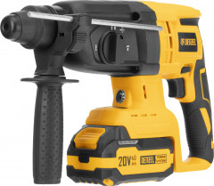 Перфоратор аккумуляторный RHH-BL-20-28 - Фото 11