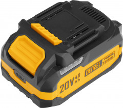 Перфоратор аккумуляторный RHH-BL-20-28 - Фото 17