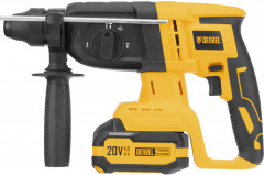 Перфоратор аккумуляторный RHH-BL-20-28 - Фото 19