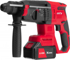 Перфоратор аккумуляторный RHB-BL-20-26 - Фото 6