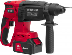 Перфоратор аккумуляторный RHB-BL-20-26 - Фото 8