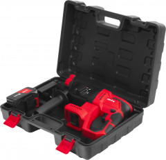 Перфоратор аккумуляторный RHB-BL-20-26 - Фото 11