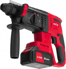 Перфоратор аккумуляторный RHB-BL-20-26 - Фото 12