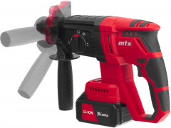 Перфоратор аккумуляторный RHB-BL-20-26 - Фото 14