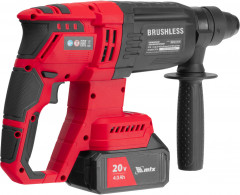 Перфоратор аккумуляторный RHB-BL-20-26 - Фото 17