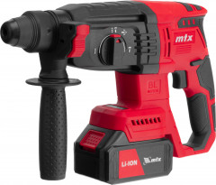 Перфоратор аккумуляторный RHB-BL-20-26 - Фото 18