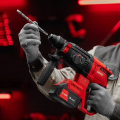 Перфоратор аккумуляторный RHB-BL-20-26 - Фото 20