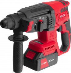 Перфоратор аккумуляторный RHB-BL-20-26 - Фото 21