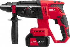 Перфоратор аккумуляторный RHB-BL-20-26 - Фото 25