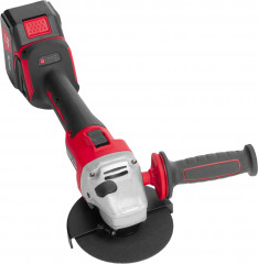 Машина шлифовальная угловая AGH-BL-20-125 - Фото 2
