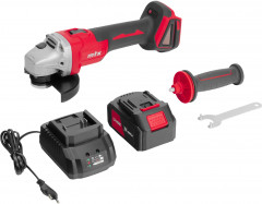 Машина шлифовальная угловая AGH-BL-20-125 - Фото 8