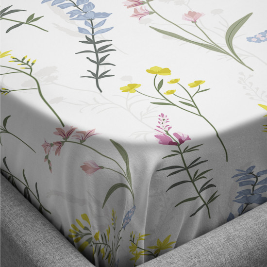 Простыня на резинке