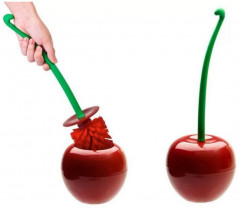 Ершик туалетный с подставкой - Фото 1