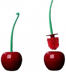 Ершик туалетный с подставкой - Фото 2