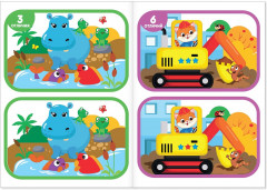 Найди отличия. Набор книг - Фото 6