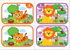 Найди отличия. Набор книг - Фото 7