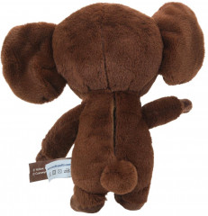 Игрушка мягкая музыкальная «Чебурашка» - Фото 5