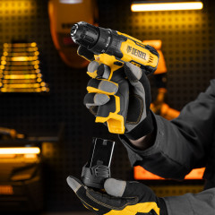 Дрель-шуруповерт аккумуляторная CDQ-12 - Фото 3