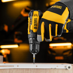 Дрель-шуруповерт аккумуляторная CDQ-12 - Фото 4